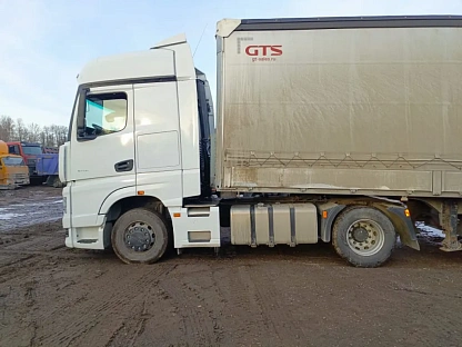 Тягач седельный КАМАЗ 54901-СА (M1946) 000007959 - (АЛ)