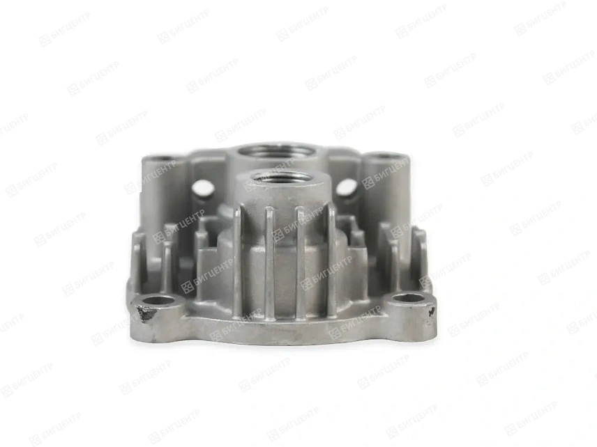 Головка компрессора воздушного,погрузчик ZL20