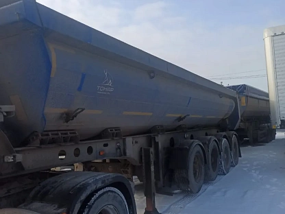 Полуприцеп Тонар SL4-30 (9595) 000007255 - (АЛ)