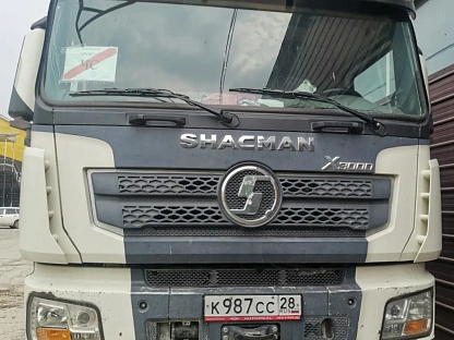 Самосвал Shacman SX331863366 210 - (АЛ)