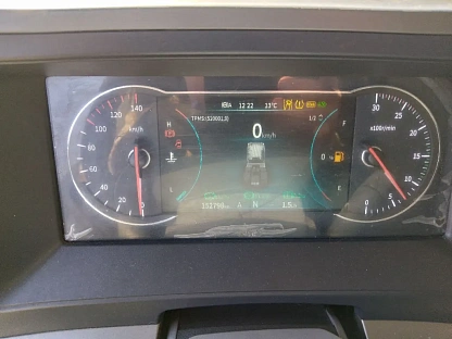 Тягач седельный DongFeng GX DFH4180 000006979 - (АЛ)