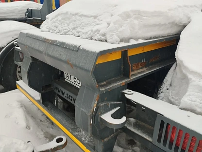 Прицеп САВ 83433R 000007305 - (АЛ)