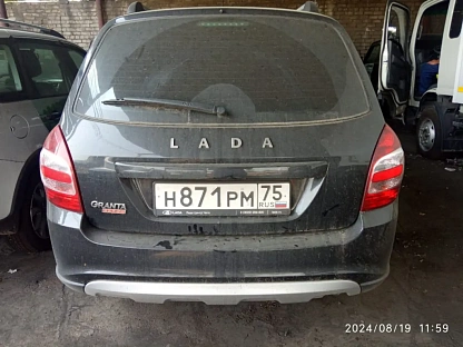 Легковой авто Lada Granta Cross 3468 - (АЛ)