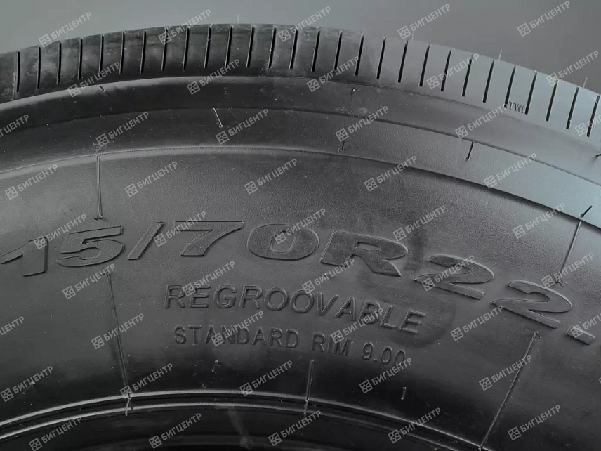 Шина грузовая KAPSEN 315/70R22.5-20PR (HS201)