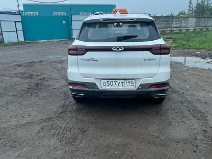 Легковой авто Chery Tiggo 7 PRO 2989 - (АЛ)