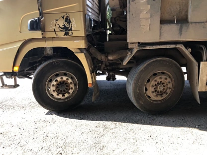 Самосвал Shacman SX33186V366 3259 - (АЛ)