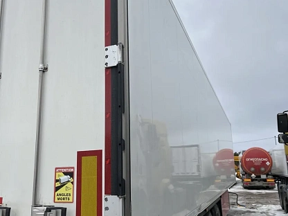 Полуприцеп SCHMITZ SKO24/L 000007791 - (АЛ)