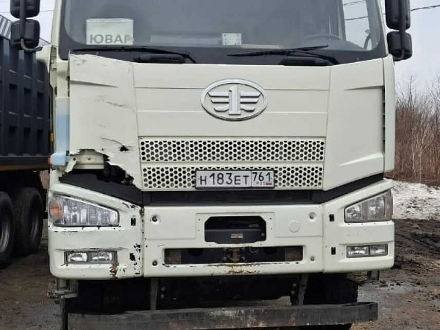 Самосвал FAW CA3250P66K24T1E5 000007507 - (АЛ)