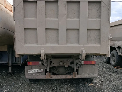 Самосвал Shacman SX32586W385С 000008304 - (АЛ)