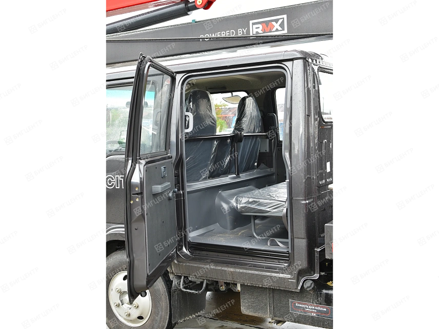 Автовышка ISUZU MAXXPOWER MC17RD Premium