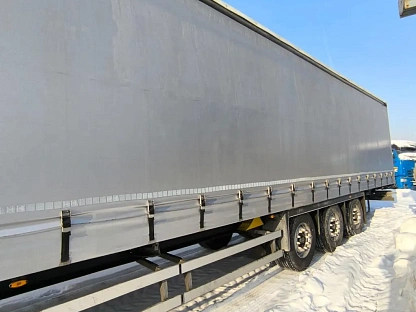 Полуприцеп BONUM 914296-04 000007389 - (АЛ)