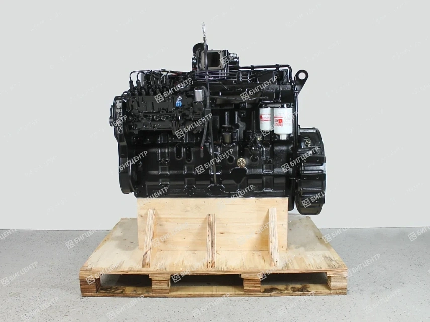 Двигатель CUMMINS 6CTA8.3-C215 163kW (C)