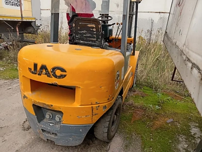 Погрузчик JAC CPCD 35 4370 - (АЛ)