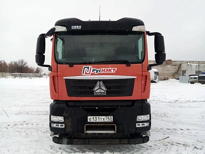 Самосвал HOWO ZZ3317V386GE1 878 - (АЛ)