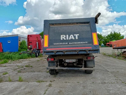 Прицеп РИАТ 3D-R651 (85830F) 000008176 - (АЛ)