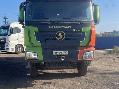 Самосвал Shacman SX331863366 611 - (АЛ)