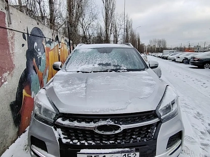 Легковой авто Chery Tiggo 4 5867 - (АЛ)