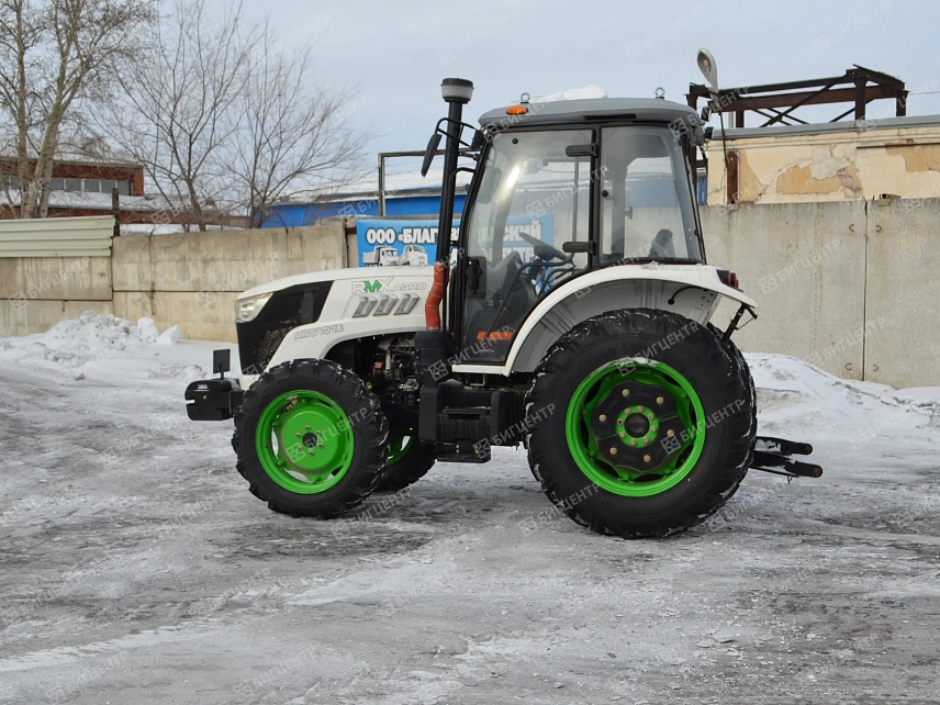 Трактор RMX AGRO AR5101E (****0124 от 04.23)