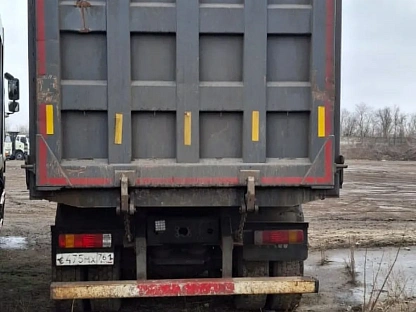 Самосвал FAW CA3250P66K24T1E5 000007510 - (АЛ)