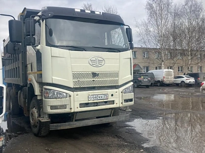 Самосвал FAW CA3250P66K24T1E5 2173 - (АЛ)