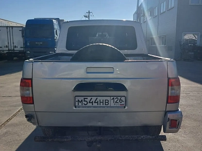 Пикап УАЗ Pickup 5281 - (АЛ)