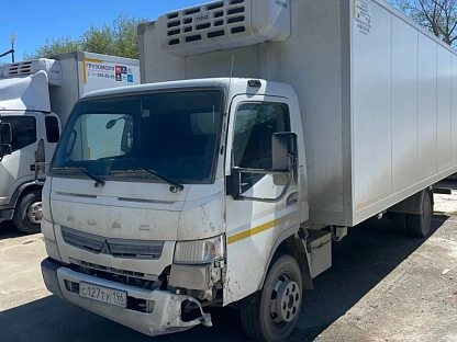 Рефрижератор MITSUBISHI FUSO FUSO CANTER TF 7.5 2358 - (АЛ)