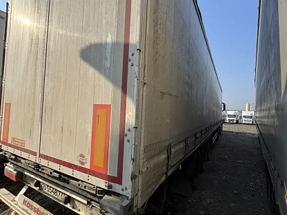 Полуприцеп KASSBOHRER XS 000007636 - (АЛ)