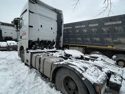 Тягач седельный КАМАЗ 54901-92 (M1945) 000007204 - (АЛ)