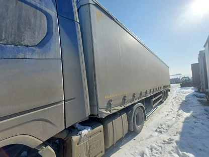 Полуприцеп CTTM Cargoline 9322 TT 000007992 - (АЛ)