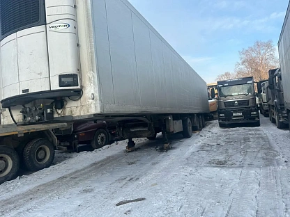 Полуприцеп ORTHAUS FR4 1347 - (АЛ)