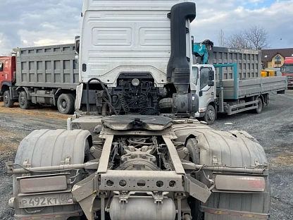 Тягач седельный КАМАЗ 5490-S5 (M1840) 000007696 - (АЛ)