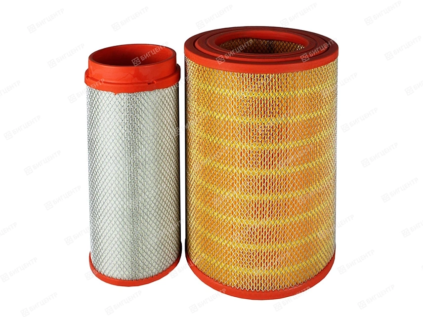 Фильтр воздушный KW2642 двигателя Yuchai YC6J125