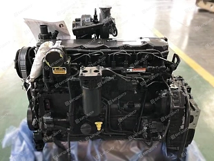 Двигатель Cummins B5.9-173C (C)