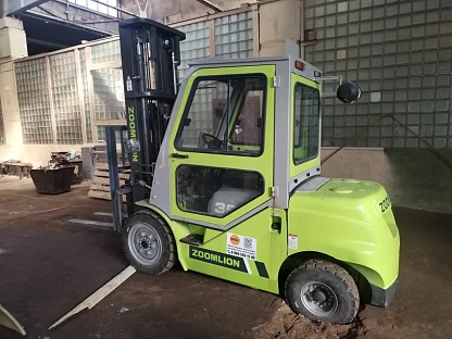 Погрузчик Zoomlion FD35 000008530 - (АЛ)