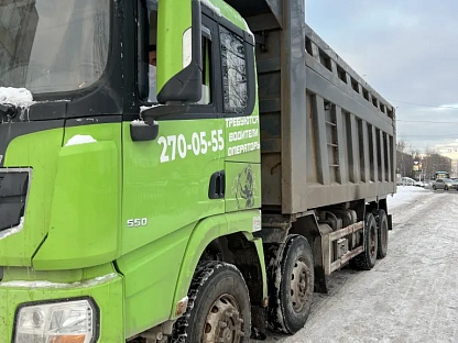 Самосвал Shacman SX331863366 000007813 - (АЛ)