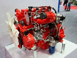 Двигатель QUANCHAI 4A2-88C50 65 kW