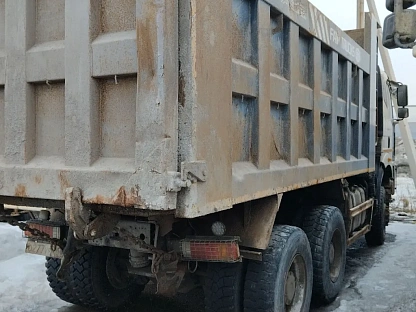 Самосвал FAW CA3250P66K24L1TE5 000007427 - (АЛ)