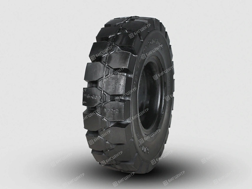 Шина MAXTIRES 6.00-9 (ОВ502) Литая