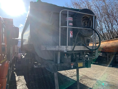 Полуприцеп самосвальный Grunwald TSt 34 (9453-0000010-50) 2359 - (АЛ)
