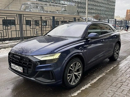 Легковой авто Audi Q8 4621 - (АЛ)