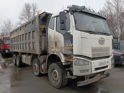 Самосвал FAW CA3310P66K24T4E5 1764 - (АЛ)