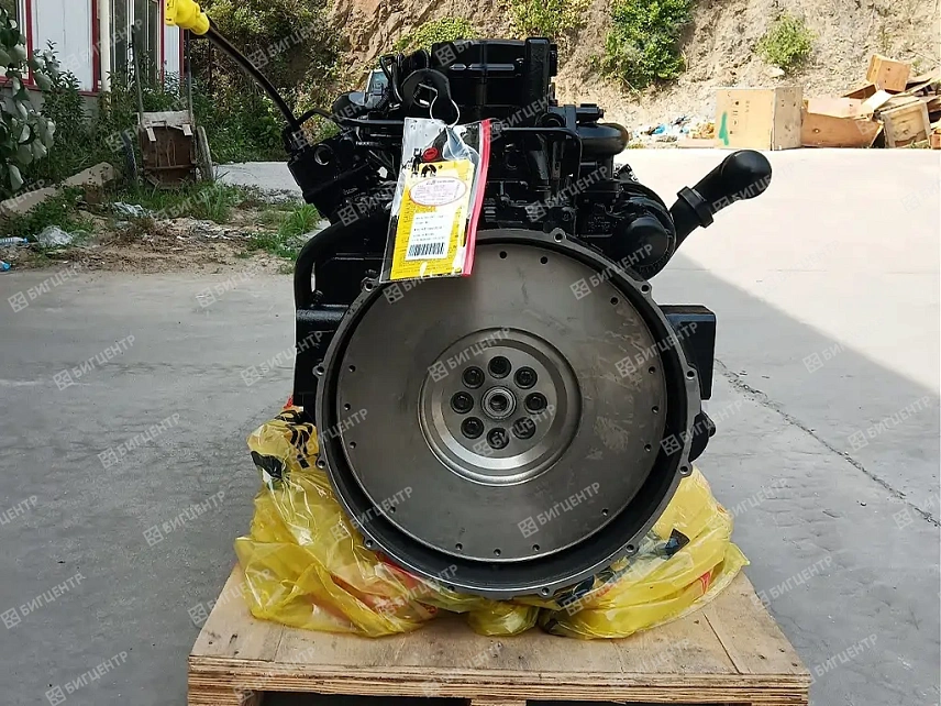 Двигатель CUMMINS QSB5.9-C210 154kW (C)
