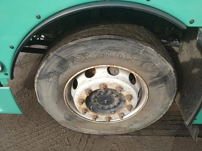 Тягач седельный MAN TGX 18.480 BLS (XXL) 3908 - (АЛ)