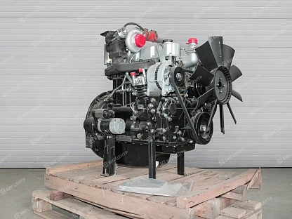 Двигатель YUCHAI YCD4M22T-105 78kW
