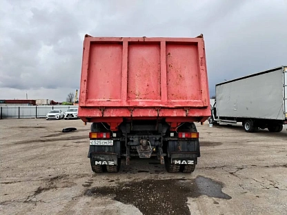 Самосвал МАЗ 6516С9-521-005 2661 - (АЛ)