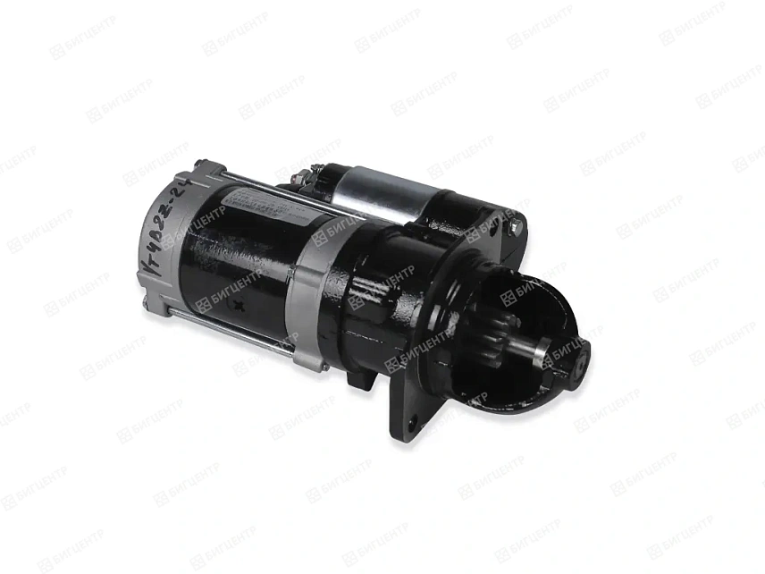 Стартер (10 зуб.) двигатель YTO LR6108G QDJ 277