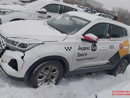 Легковой авто Chery Tiggo 4 PRO 6157 - (АЛ)