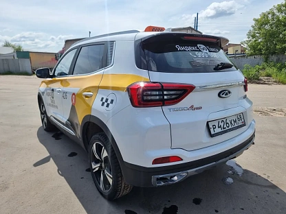 Легковой авто Chery Tiggo 4 PRO 2269 - (АЛ)