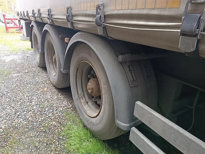 Полуприцеп Тонар 9888 000008125 - (АЛ)