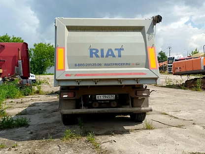 Прицеп РИАТ 3D-R651 (85830F) 000008102 - (АЛ)